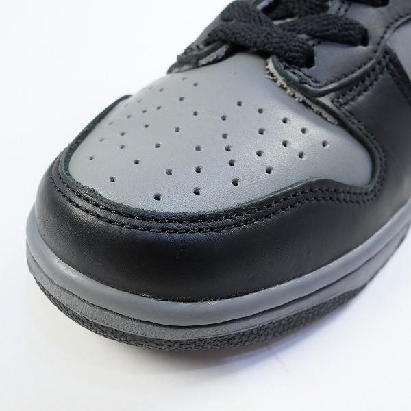 ナイキ NIKE DUNK HIGH LE BLACK/COOL GREY 630335-002 1999年 ナイキ NIKE DUNK HIGH LE BLACK/COOL GREY 630335-002 1999年