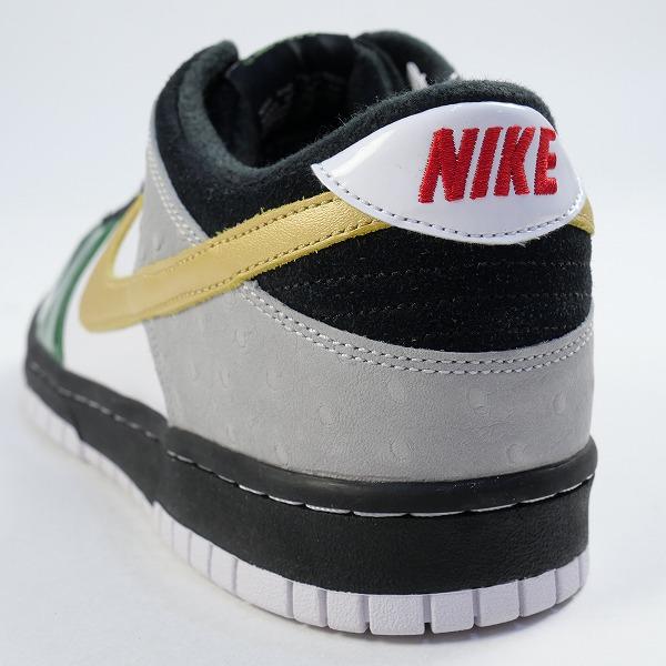 NIKE DUNK LOW JP QS“温故知新”mita sneakers提案カラー AA4414-001