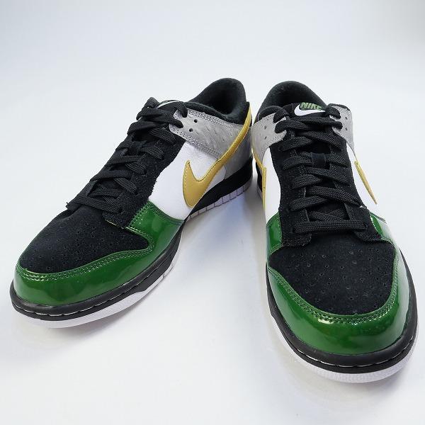 NIKE DUNK LOW JP QS“温故知新”mita sneakers提案カラー AA4414-001