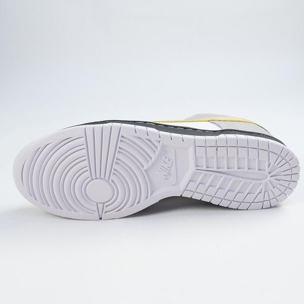 NIKE DUNK LOW JP QS“温故知新”mita sneakers提案カラー AA4414-001