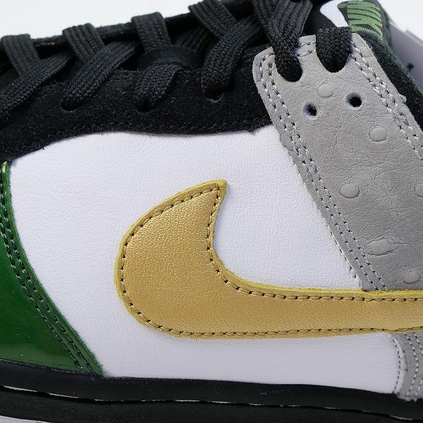 NIKE DUNK LOW JP QS“温故知新”mita sneakers提案カラー AA4414-001