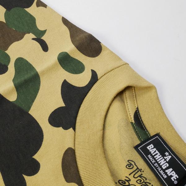 ア ベイシング エイプ A BATHING APE ×STUSSY ステューシー 30 ア ベイシング エイプ A BATHING APE ×STUSSY ステューシー 30