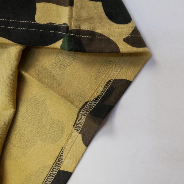 ア ベイシング エイプ A BATHING APE ×STUSSY ステューシー 30周年記念