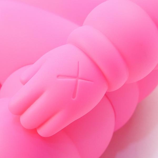 カウズ KAWS ×MEDICOM TOY メディコムトイ WHAT PARTY フィギュア ピンク Size【フリー】 【新古品・未使用品】｜stay246｜06