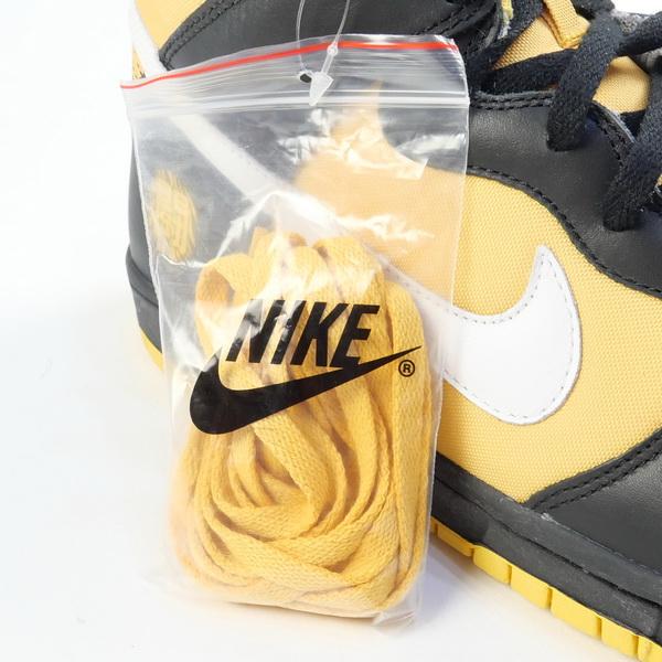 ナイキ Nike Dunk High Id Limited 阪神タイガース 闘 Nike大阪84足限定 991 10年モデル スニーカー 黄 Size 29 0cm 中古品 ほぼ新品 中古 ブランド古着の買取販売stay246 通販 Yahoo ショッピング
