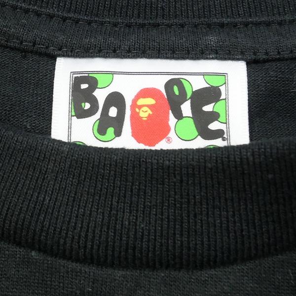 ア ベイシング エイプ A BATHING APE ×KAWS カウズ ABCサル迷彩 ア ベイシング エイプ A BATHING APE ×KAWS カウズ ABCサル迷彩