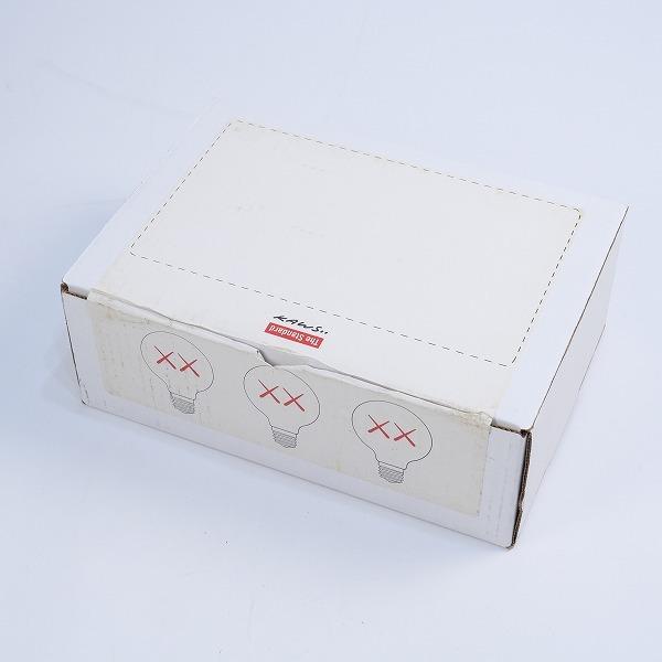 KAWS Light Bulb Set 電球３色セットOriginal Fake KAWS Light Bulb Set 電球3色セットOriginal Fakeの通販 by