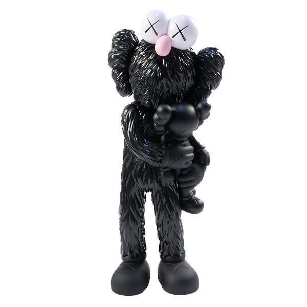 カウズ KAWS TOY メディコムトイ TAKE フィギュア 黒 Size【フリー】 【新古品・未使用品】 20662337ブランド古着の買取販売STAY246