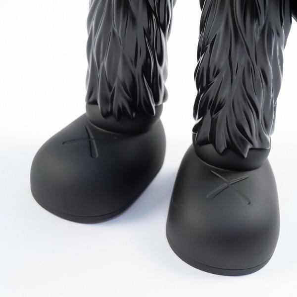 KAWS TAKE BLACK 【新品未開封】 KAWS TAKE black ・カウズ テイク ブラック メディコムトイ