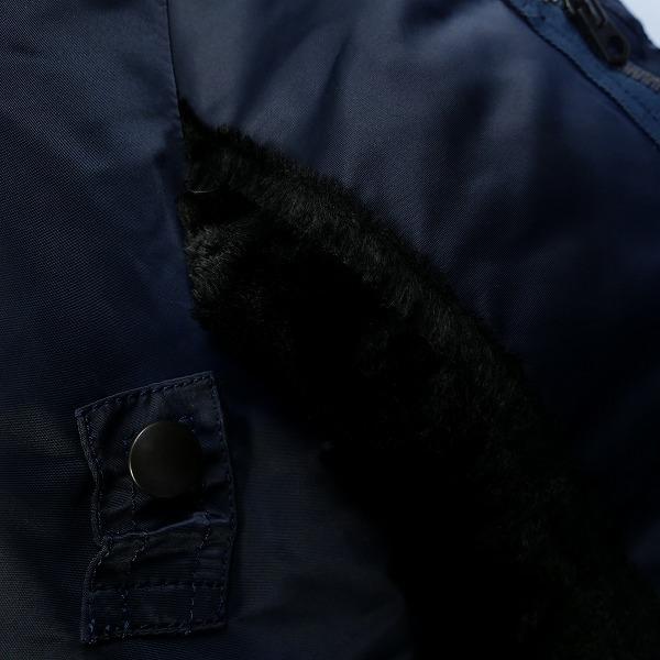 シークエル SEQUEL MA-1 ジャケット SQ-201-MA1-06 紺 Size【XL