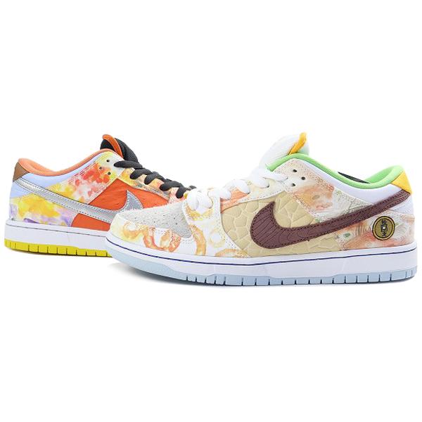 海外輸入 ナイキ Nike Sb Dunk Low Pro Qs Street Hawker Cv1628 800 スニーカー マルチ Size 27 0cm 新古品 未使用品 ブランド古着の買取販売stay246 通販 Yahoo ショッピング 安い購入 Online Mchsmau Ac Mw