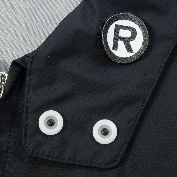 ア ベイシング エイプ A BATHING APE GORE-TEX ゴアテックス APEロゴ