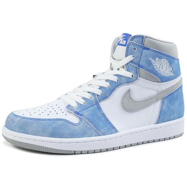 メーカー公式ショップ High Retro 1 Jordan Air Nike ナイキ Og 新古品 未使用品 Size 27 0cm 水色 スニーカー 5550 402 Royal Hyper シューズ Www Ja Kitakyu Or Jp
