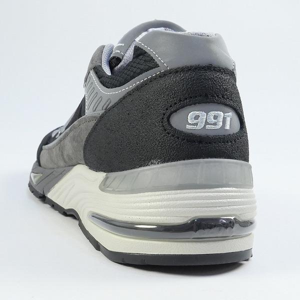 ニューバランス New Balance ×Slam Jam スラムジャム M991SJM Dワイズ 