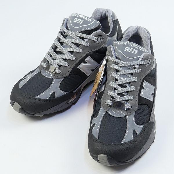 ニューバランス New Balance ×Slam Jam スラムジャム M991SJM Dワイズ 