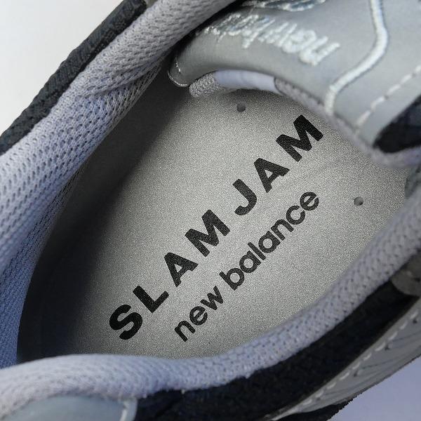 ニューバランス New Balance ×Slam Jam スラムジャム M991SJM Dワイズ 