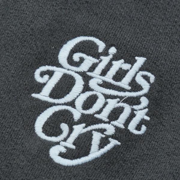 ガールズドントクライ Girls Don't Cry Washed GDC Logo Crewneck 