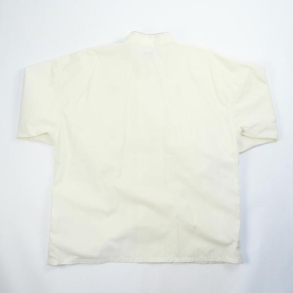 テンダーロイン TENDERLOIN F.C SHT 長袖シャツ ナチュラル Size【M