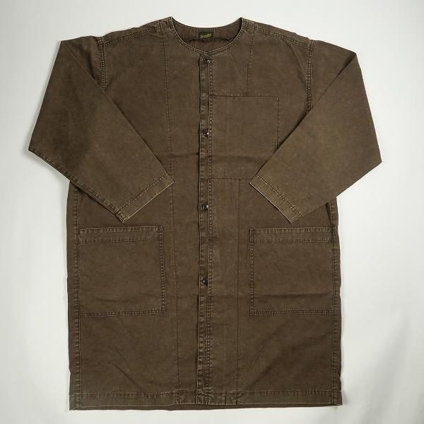 テンダーロイン TENDERLOIN ATX COAT ACID コート ジャケット 茶 Size 