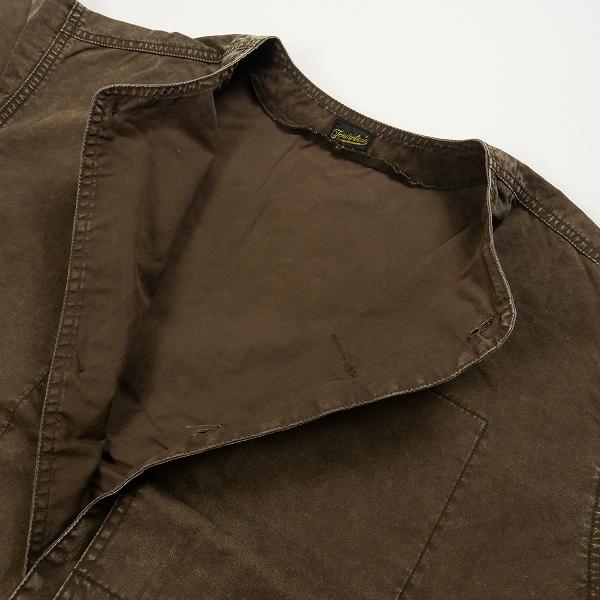 テンダーロイン TENDERLOIN ATX COAT ACID コート ジャケット 茶 Size 