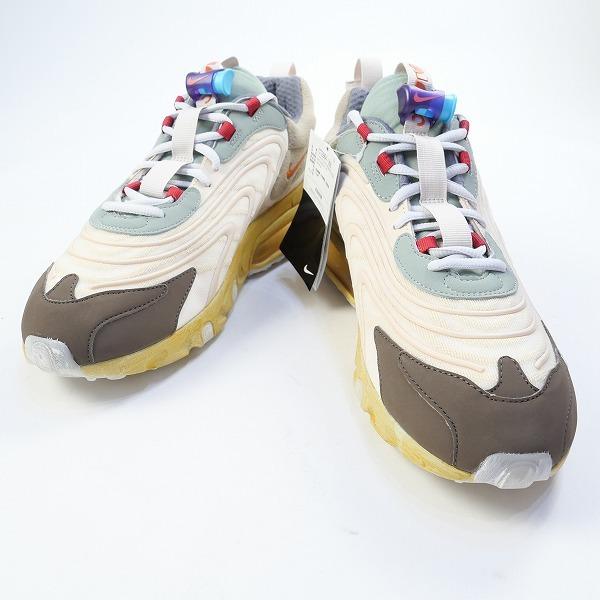 ナイキ NIKE ×TRAVIS SCOTT トラヴィス スコット AIR MAX 270 CACTUS 