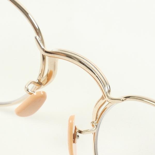 At Last ＆ Co TIMEWORN CLOTHING×白山眼鏡店 DEFENDER サングラス 小