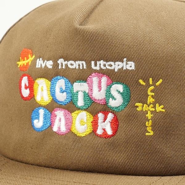 トラヴィス・スコット Travis Scott ×McDonald マクドナルド CJ LIVE