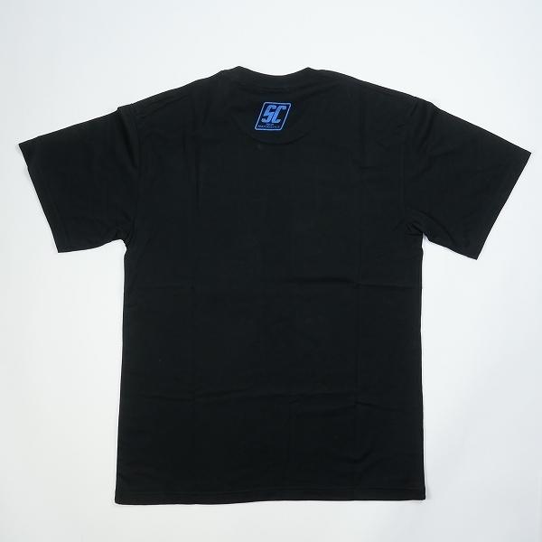 サブカルチャー SubCulture SURFER TSHIRTS TYPE-S BODY / BLACK×BLUE