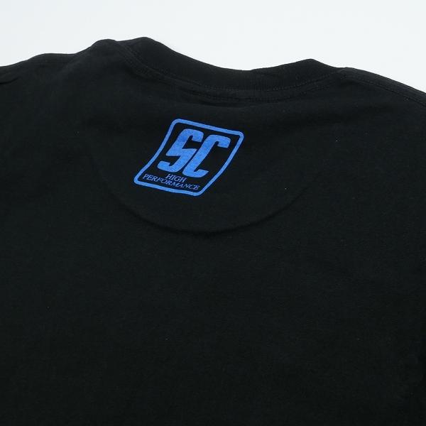 サブカルチャー SubCulture SURFER TSHIRTS TYPE-S BODY / BLACK