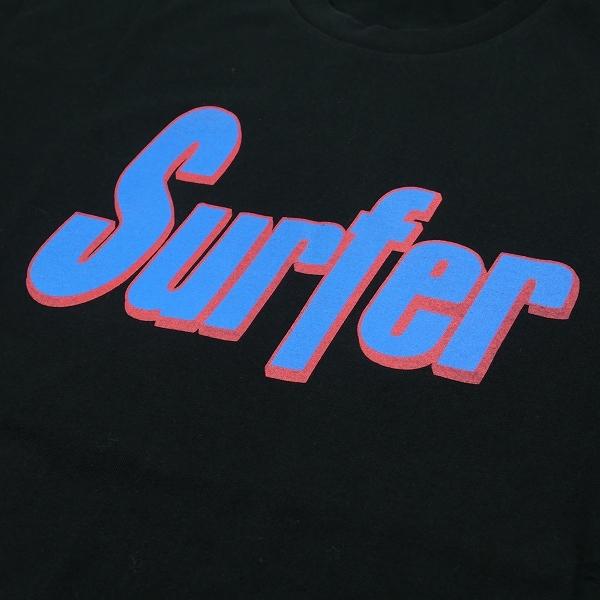 SubCulture サブカルチャー SURFER TSHIRTS サブカルチャー SubCulture SURFER TSHIRTS TYPE-S BODY / BLACK×BLUE