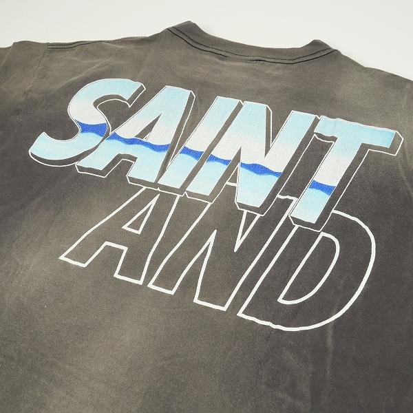 ウィンダンシー WIND AND SEA ×SAINT MICHAEL セント マイケル ウィンダンシー WIND AND SEA ×SAINT MICHAEL セント マイケル