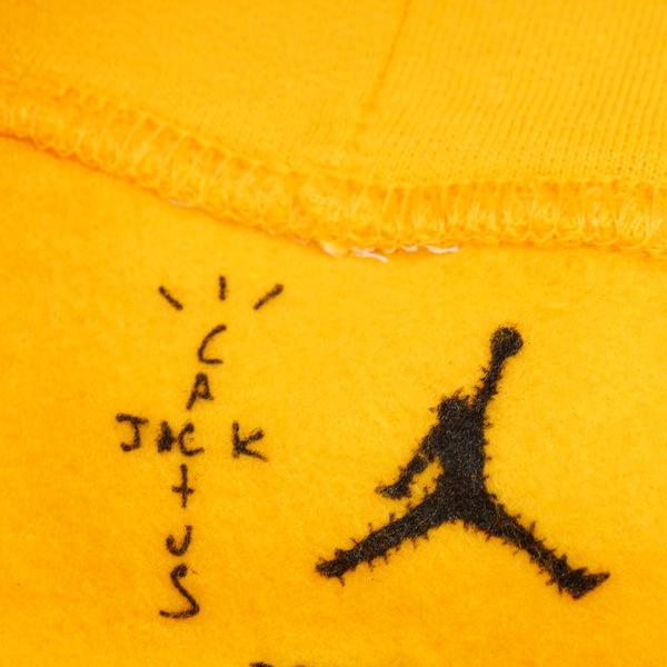 トラヴィス・スコット Travis Scott ×NIKE ナイキ Jordan Cactus Jack