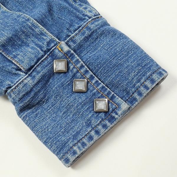 テンダーロイン TENDERLOIN 本店限定T-WESTERN DENIM SHT デニム テンダーロイン TENDERLOIN 本店限定T-WESTERN DENIM SHT デニム