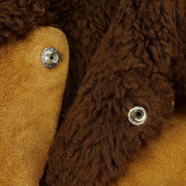 テンダーロイン TENDERLOIN T-SADDLE SUEDE JKT サドルスウェード