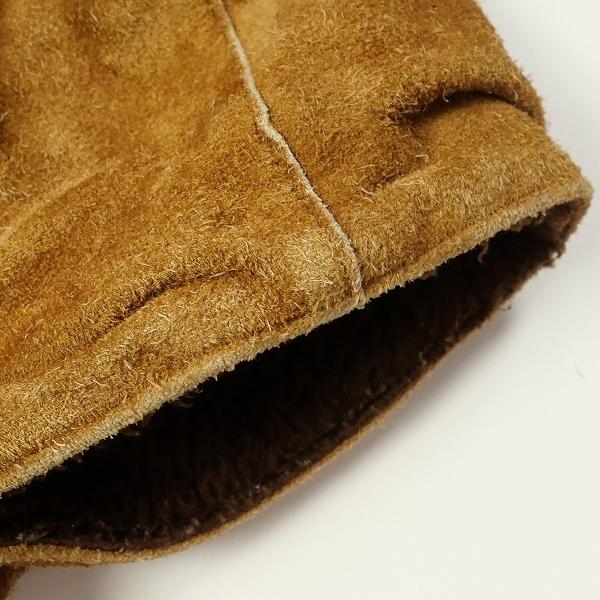 テンダーロイン TENDERLOIN T-SADDLE SUEDE JKT サドルスウェード