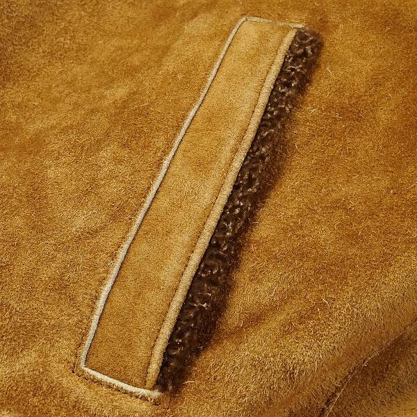 テンダーロイン TENDERLOIN T-SADDLE SUEDE JKT サドルスウェード