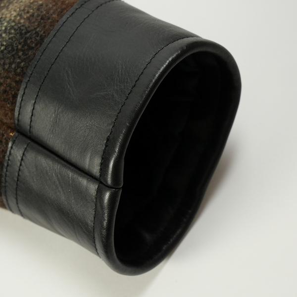 テンダーロイン TENDERLOIN 09AW T-PEA COAT Pコート ジャケット 茶