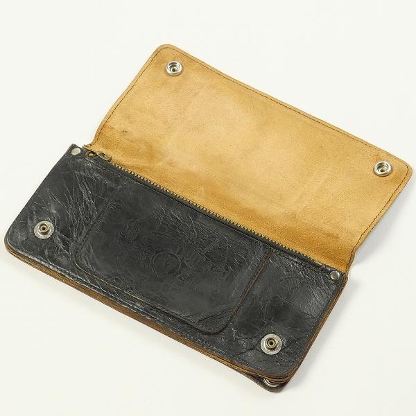 テンダーロイン TENDERLOIN T-WALLET HORSE HIDE ウォレット 黒 テンダーロイン TENDERLOIN T-WALLET HORSE HIDE ウォレット 黒