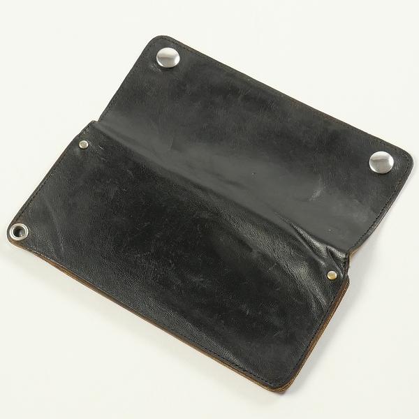 テンダーロイン TENDERLOIN T-WALLET HORSE HIDE ウォレット 黒 テンダーロイン TENDERLOIN T-WALLET HORSE HIDE ウォレット 黒