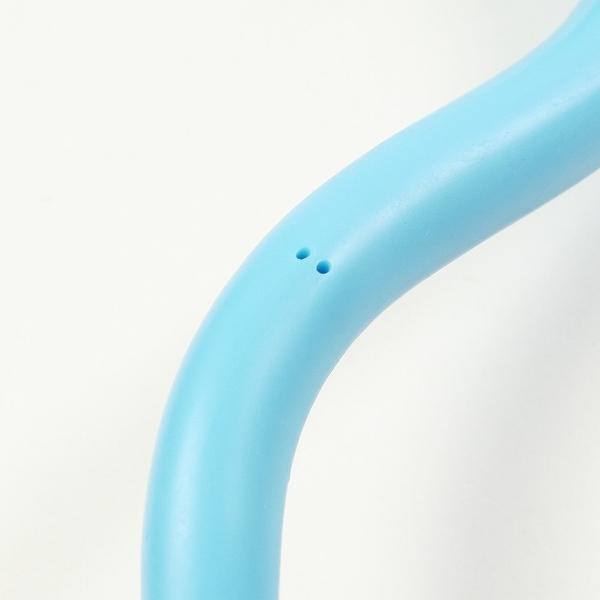 カウズ KAWS ×MEDICOM TOY メディコムトイ BENDY ベンディー 水色 Size