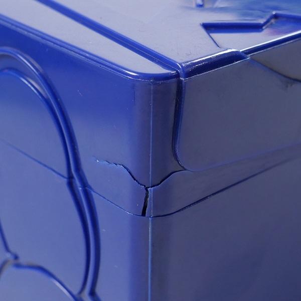 カウズ KAWS ×MEDICOM TOY メディコムトイ BENDY ベンディー 水色 Size