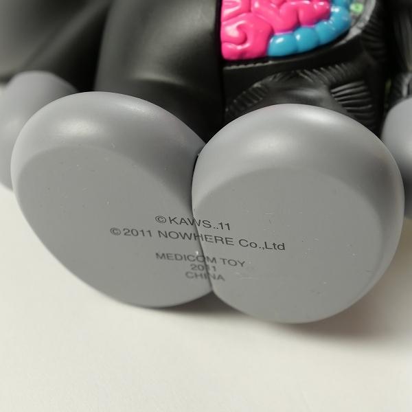 A BATHING APE ア ベイシング エイプ 11SS KAWS MILO 人体模型 A BATHING APE ア ベイシング エイプ 11SS KAWS MILO 人体模型