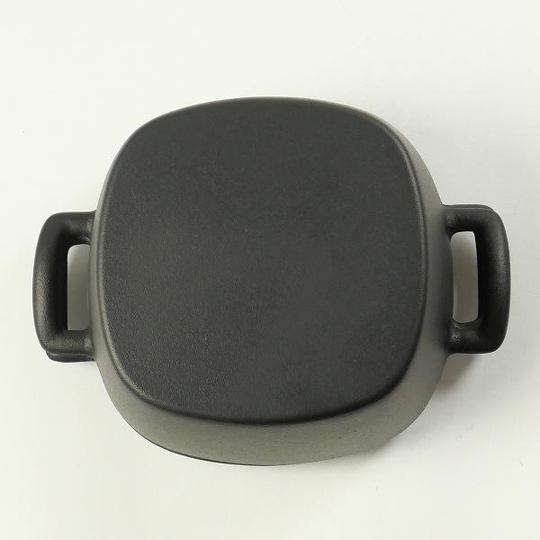 ネイバーフッド NEIGHBORHOOD ×岩鋳 21AW NH . ODE / I-POT 鍋 黒 Size