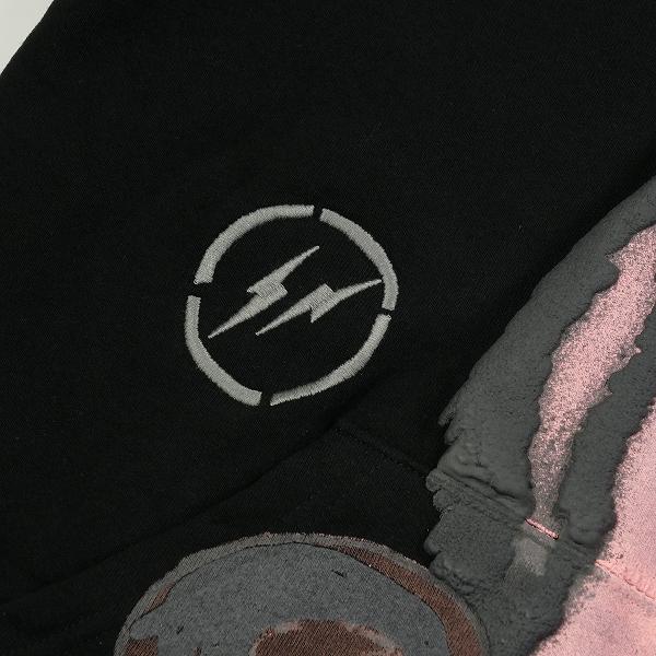 Travis Scott CACTUS JACK × Fragment Design FOR FRAGMENT SUNRISE