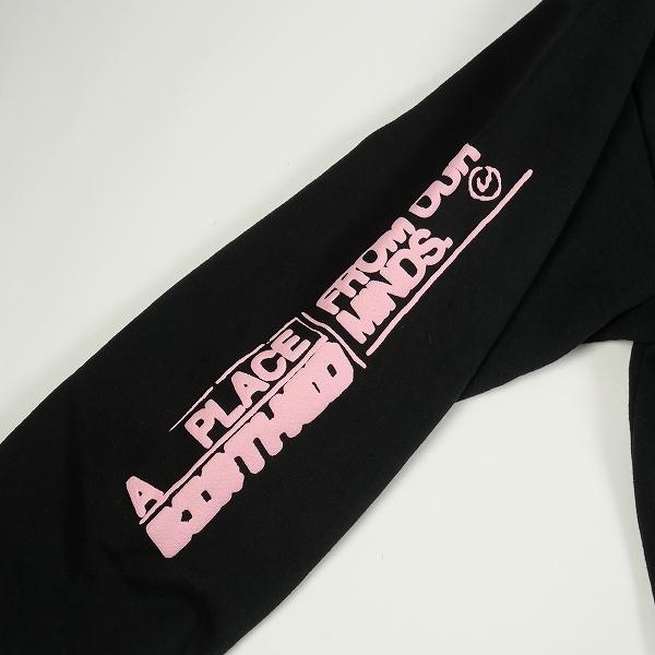 未使用品 Travis 12 Memories パーカー M 非売品 SONY Travis Scott CACTUS JACK × Fragment Design FOR FRAGMENT SUNRISE