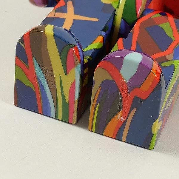 KAWS カウズ ×MEDICOM TOY メディコム トイ BE@RBRICK TENSION KAWS カウズ ×MEDICOM TOY メディコム トイ BE@RBRICK TENSION
