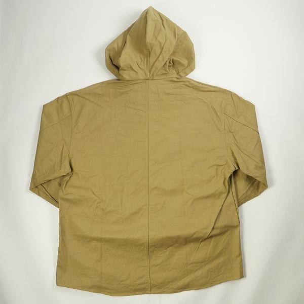 WTAPS ダブルタップス FALCONER / LS COTTON. SERGE 長袖シャツ