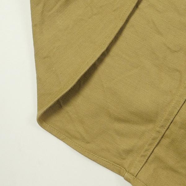 WTAPS ダブルタップス FALCONER / LS COTTON. SERGE 長袖シャツ