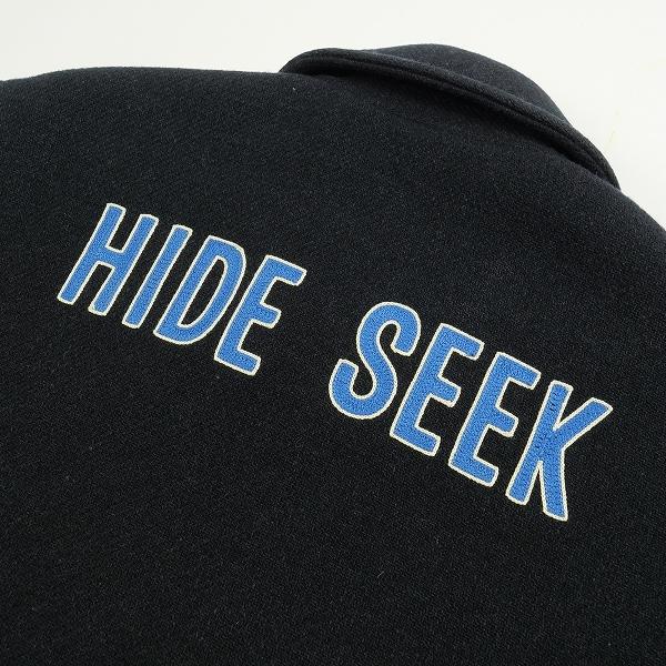 TENDERLOIN テンダーロイン ×HIDE AND SEEK ハイドアンドシーク