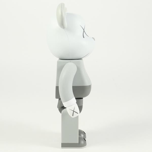 KAWS カウズ ×MEDICOM TOY BE＠RBRICK 400% COMPANION 人体模型ベア
